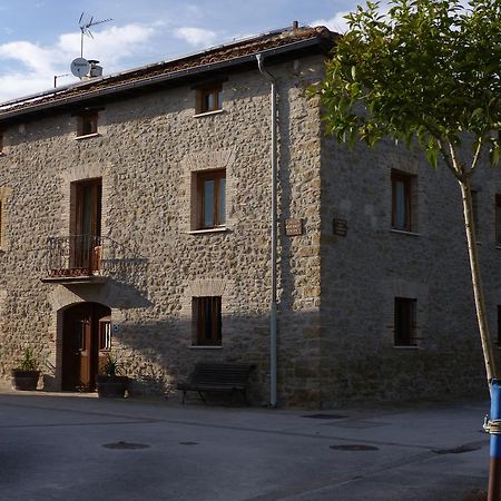 Casa Rural Iturrieta Adios Exterior photo
