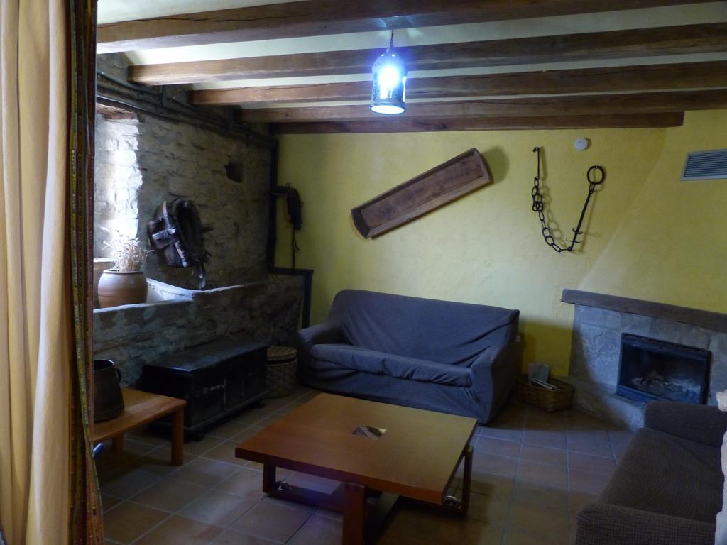 Casa Rural Iturrieta Adios Exterior photo